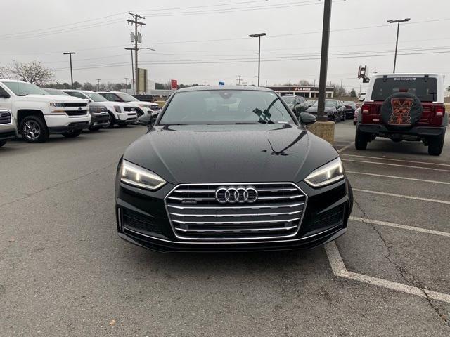 used 2019 Audi A5 car, priced at $24,668