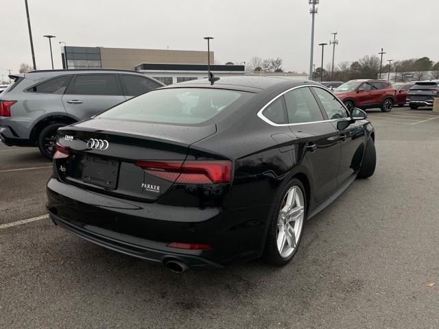 used 2019 Audi A5 car, priced at $24,668