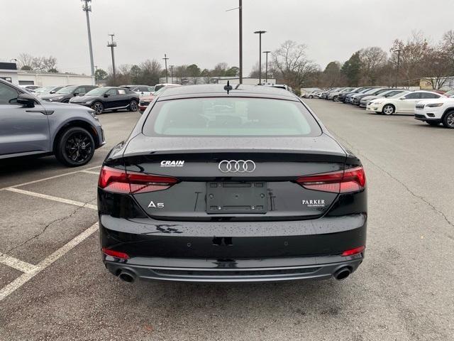 used 2019 Audi A5 car, priced at $24,668