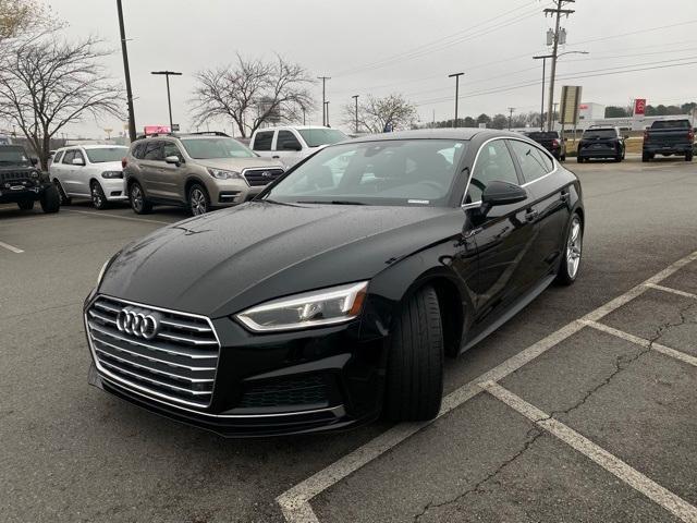 used 2019 Audi A5 car, priced at $24,668