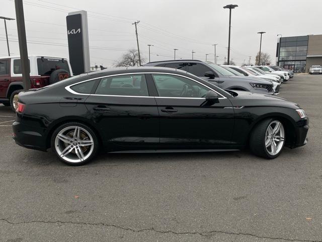 used 2019 Audi A5 car, priced at $24,668