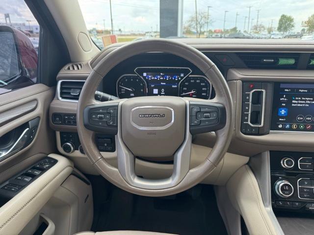 used 2021 GMC Yukon car, priced at $62,549