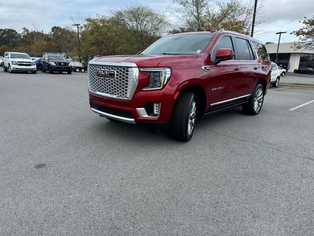 used 2021 GMC Yukon car, priced at $62,549