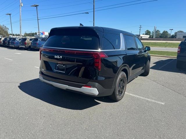 new 2025 Kia Carnival car