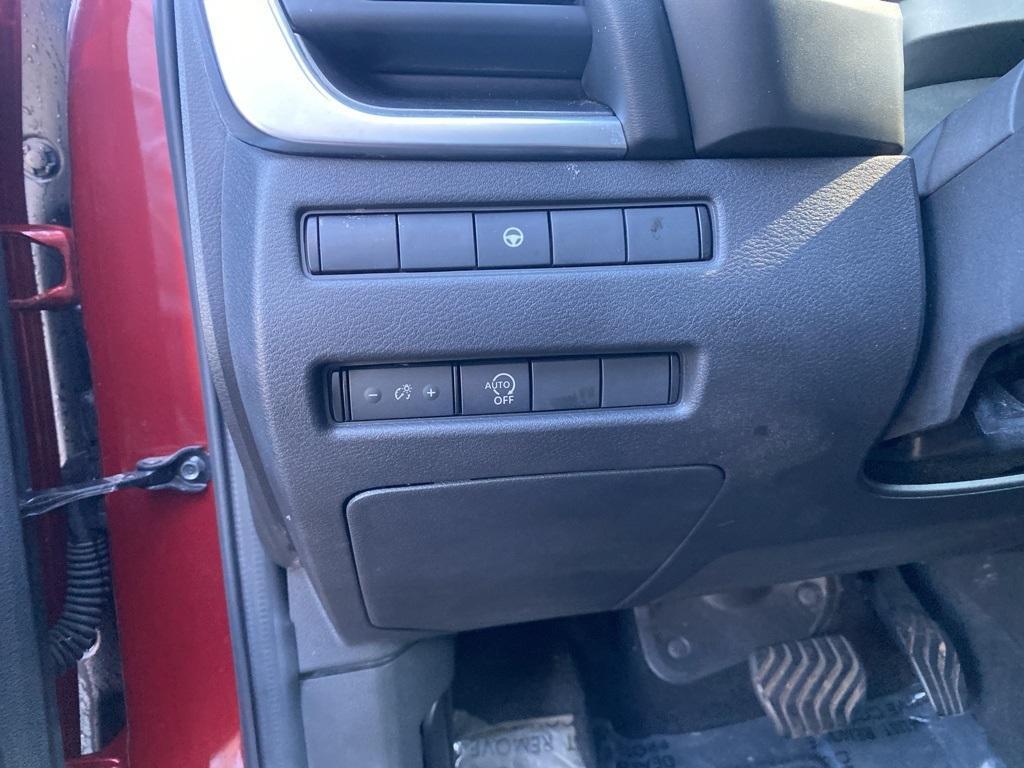 used 2023 Nissan Rogue car, priced at $22,838