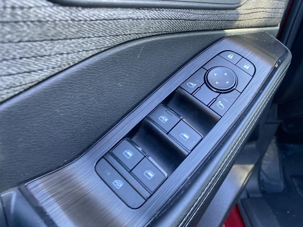 used 2023 Nissan Rogue car, priced at $22,838