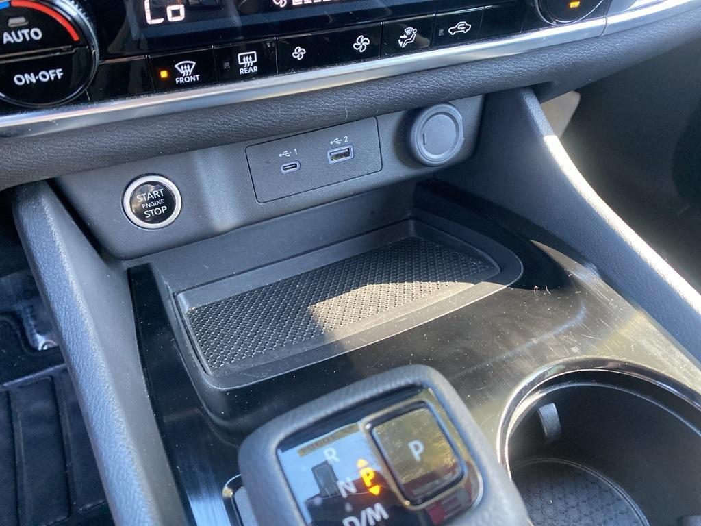 used 2023 Nissan Rogue car, priced at $22,838