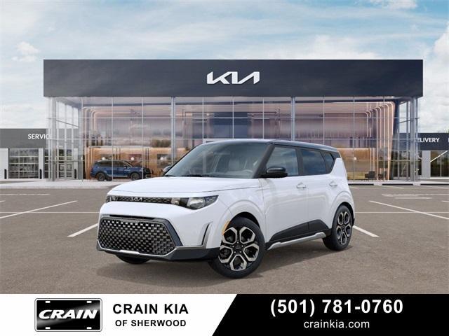 new 2025 Kia Soul car, priced at $27,360