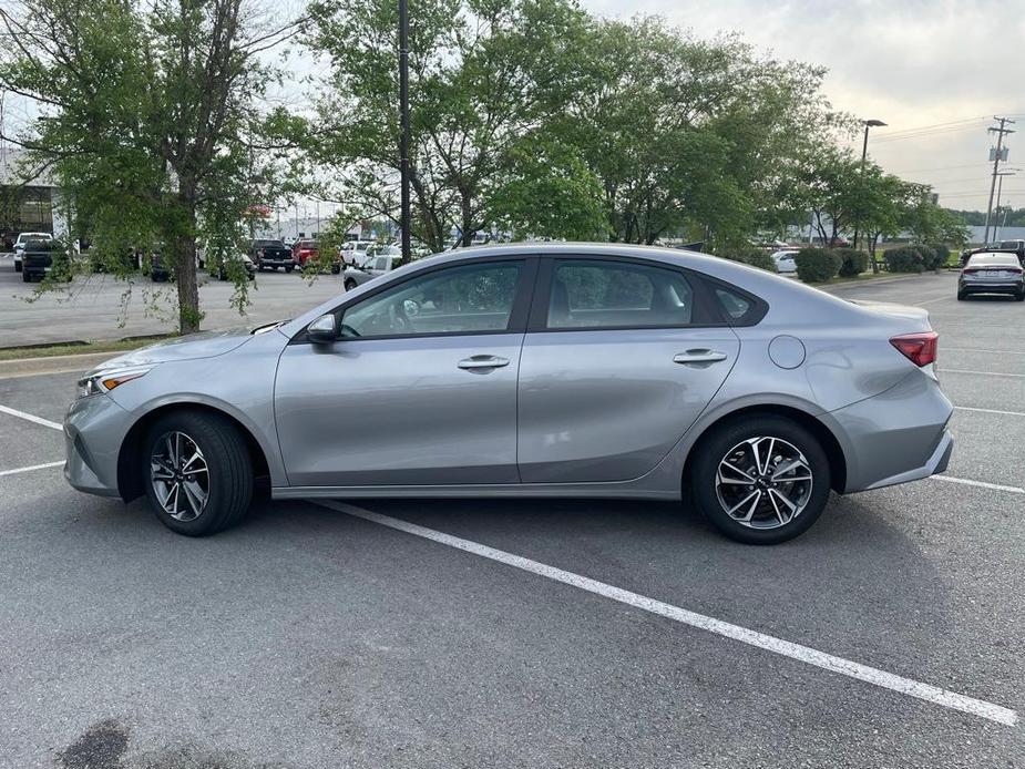 used 2023 Kia Forte car, priced at $20,453