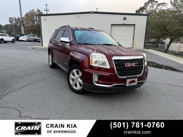 used 2016 GMC Terrain car, priced at $8,103