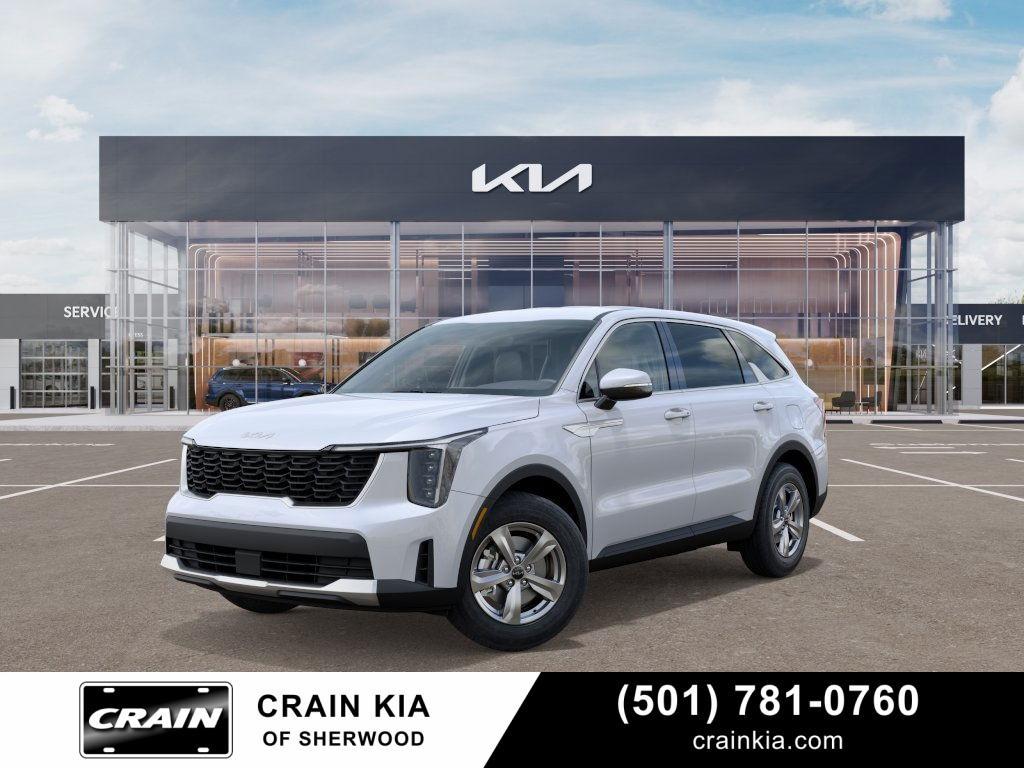 new 2026 Kia Sorento car, priced at $34,365