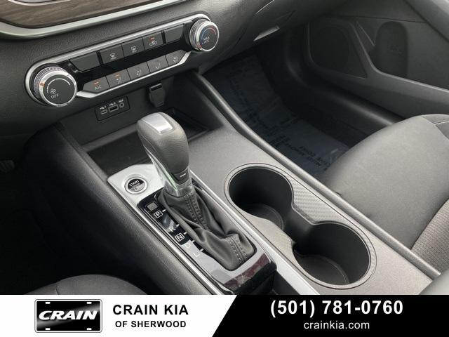 used 2025 Nissan Altima car, priced at $23,790