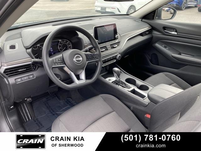 used 2025 Nissan Altima car, priced at $23,790