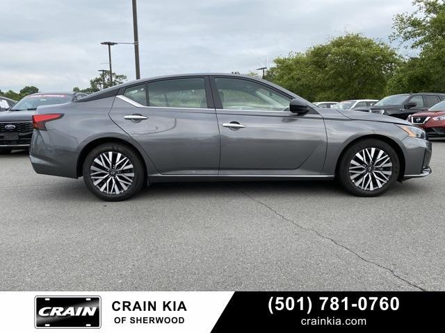 used 2025 Nissan Altima car, priced at $23,790