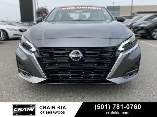 used 2025 Nissan Altima car, priced at $23,790