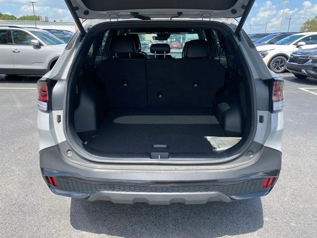 new 2025 Kia Sportage car, priced at $40,035
