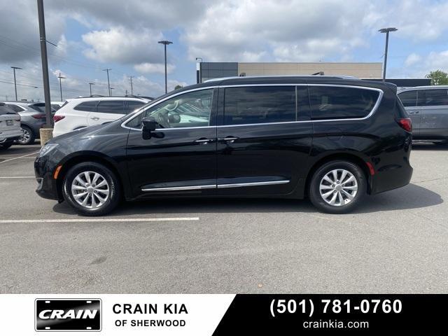 used 2019 Chrysler Pacifica car, priced at $18,700