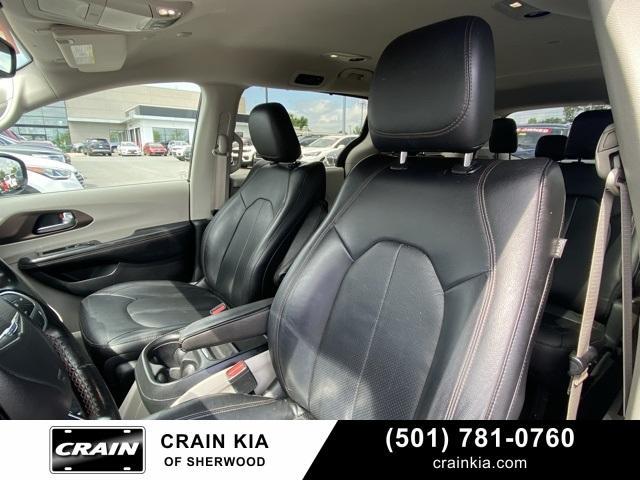 used 2019 Chrysler Pacifica car, priced at $18,700