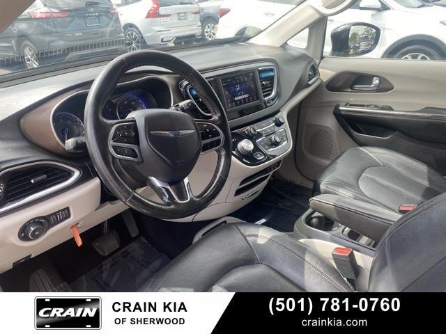 used 2019 Chrysler Pacifica car, priced at $18,700