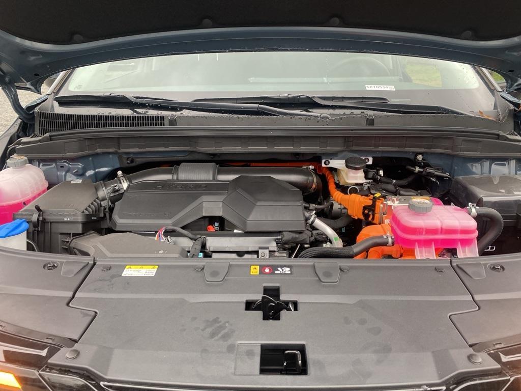 new 2026 Kia Carnival Hybrid car, priced at $50,285