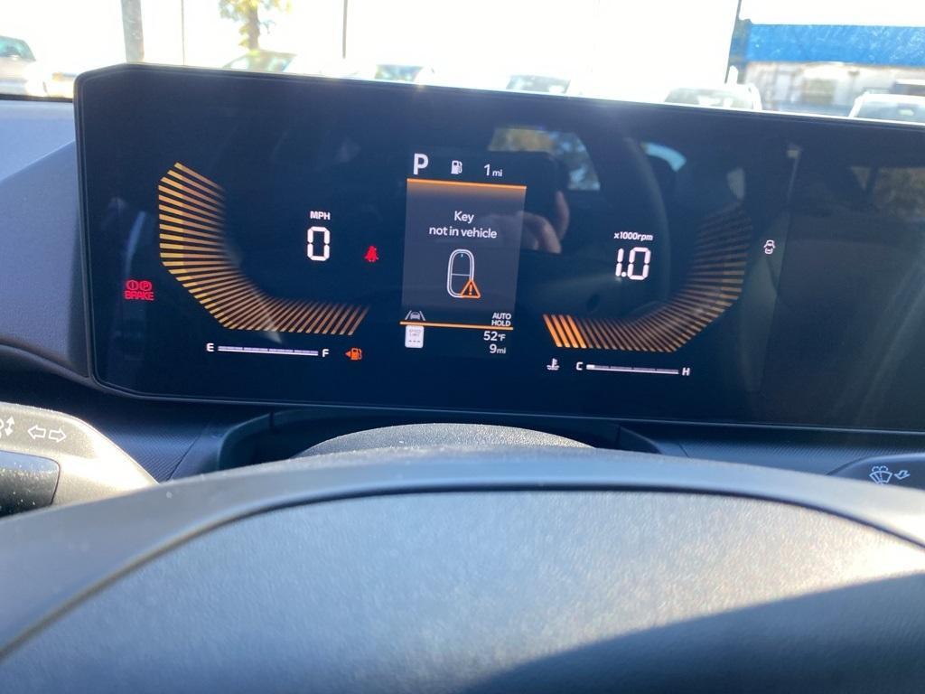 new 2025 Kia K4 car, priced at $24,580