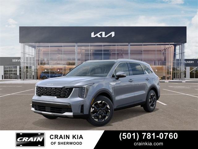 new 2025 Kia Sorento car, priced at $37,605