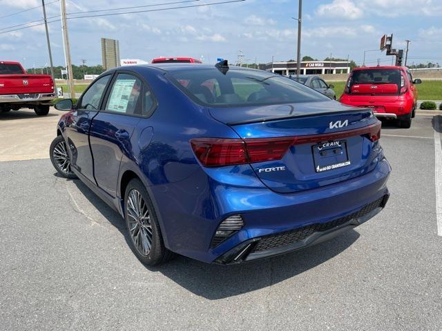 new 2024 Kia Forte car, priced at $24,470