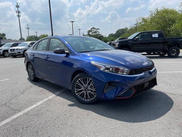 new 2024 Kia Forte car, priced at $24,470