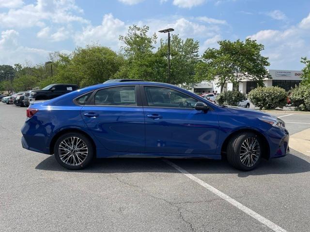 new 2024 Kia Forte car, priced at $24,470