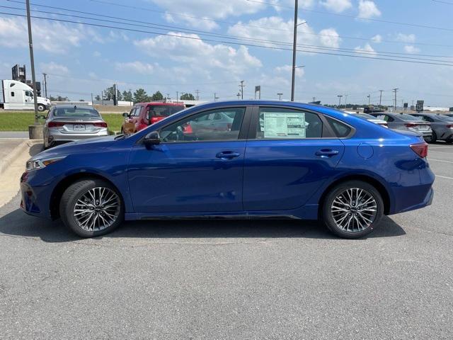 new 2024 Kia Forte car, priced at $24,470