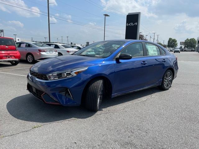 new 2024 Kia Forte car, priced at $24,470