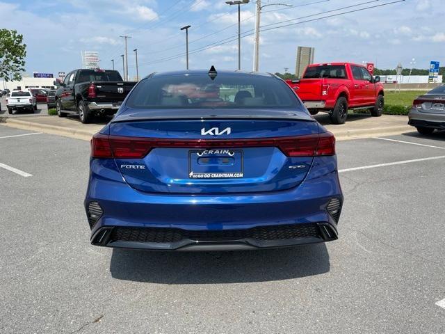 new 2024 Kia Forte car, priced at $24,470