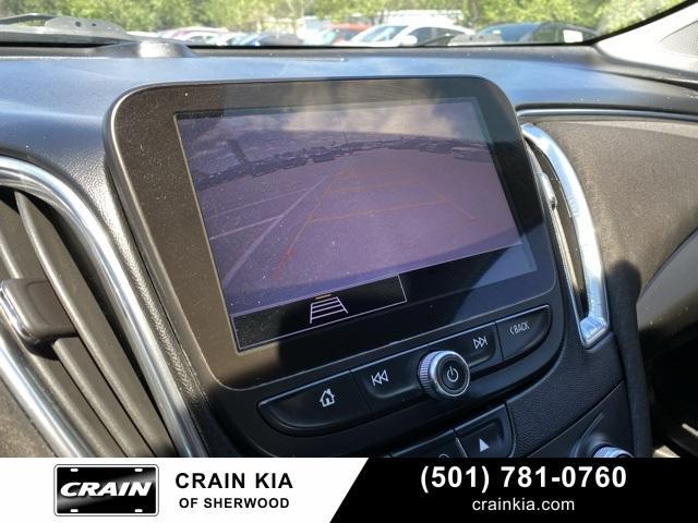 used 2021 Chevrolet Malibu car, priced at $16,837
