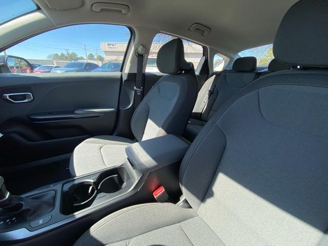 new 2025 Kia K4 car, priced at $24,320