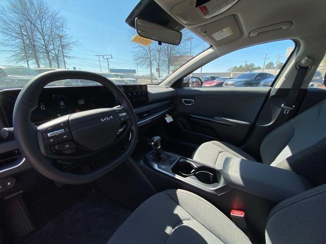 new 2025 Kia K4 car, priced at $24,320