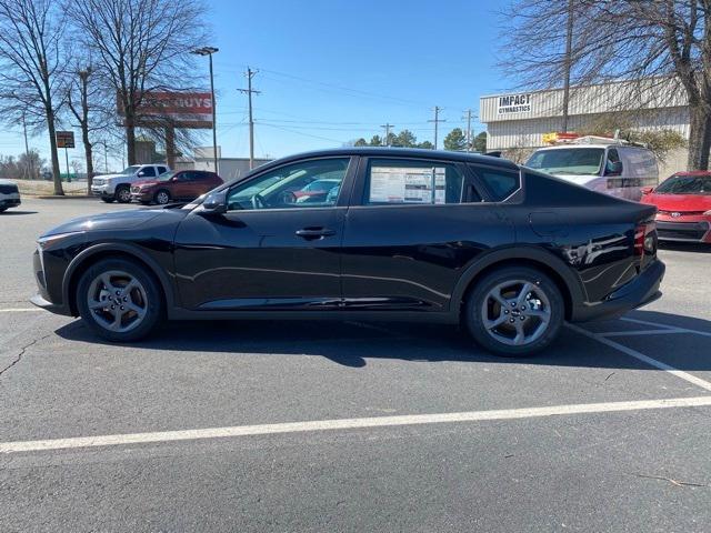 new 2025 Kia K4 car, priced at $24,320