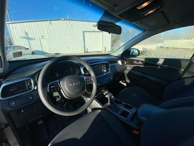 used 2019 Kia Sorento car, priced at $14,891