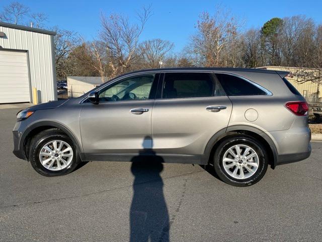 used 2019 Kia Sorento car, priced at $14,891