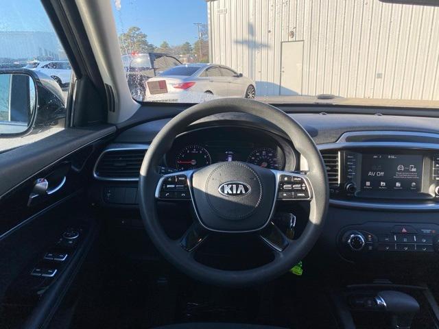 used 2019 Kia Sorento car, priced at $14,891