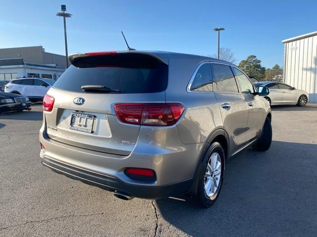 used 2019 Kia Sorento car, priced at $14,891