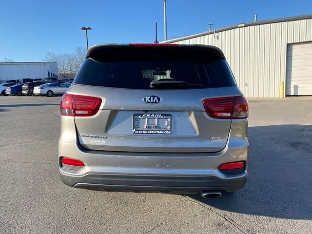 used 2019 Kia Sorento car, priced at $14,891