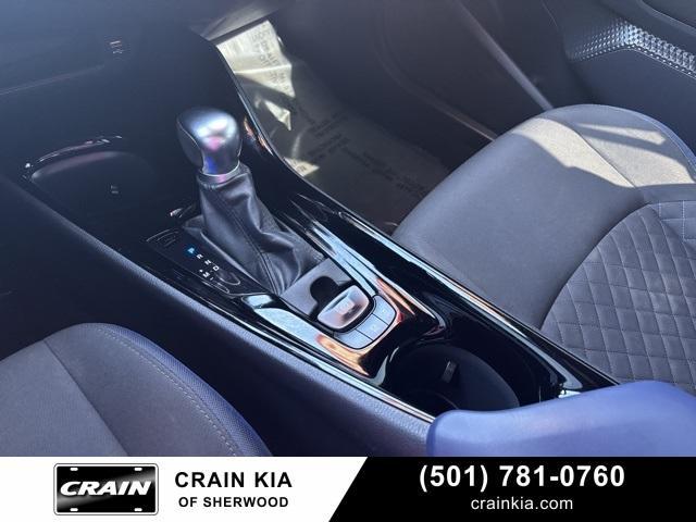 used 2020 Toyota C-HR car, priced at $18,859
