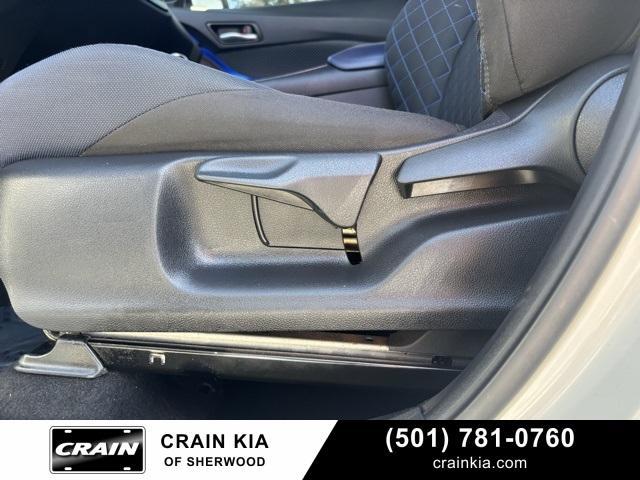 used 2020 Toyota C-HR car, priced at $18,859
