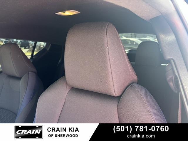 used 2020 Toyota C-HR car, priced at $18,859