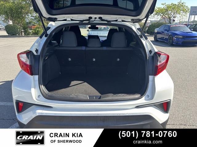 used 2020 Toyota C-HR car, priced at $18,859