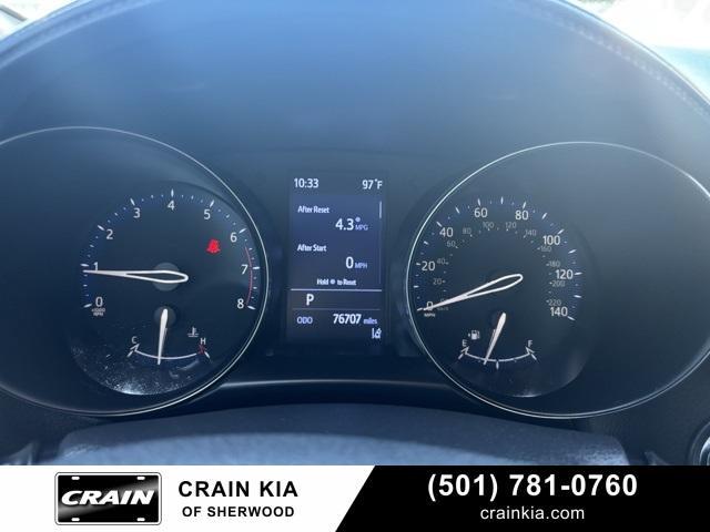 used 2020 Toyota C-HR car, priced at $18,859