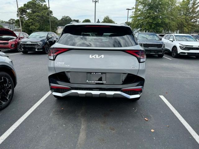 new 2025 Kia Sportage car