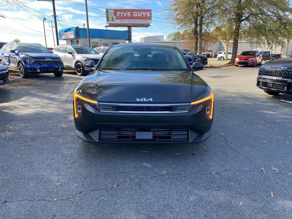 new 2025 Kia K4 car, priced at $24,185
