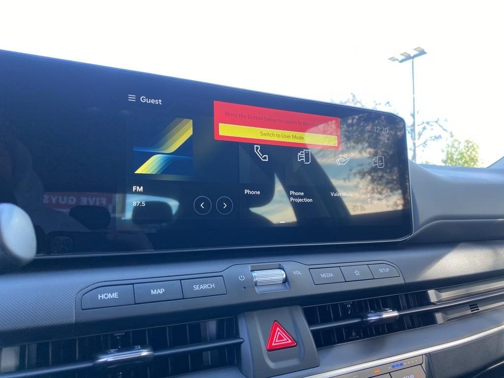 new 2025 Kia K4 car, priced at $24,185