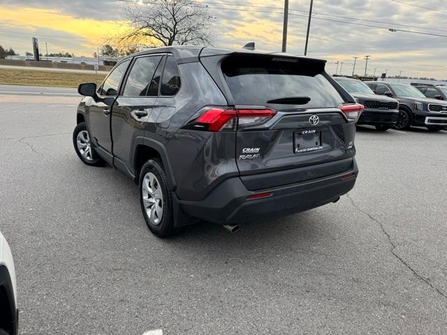 used 2023 Toyota RAV4 car, priced at $27,115